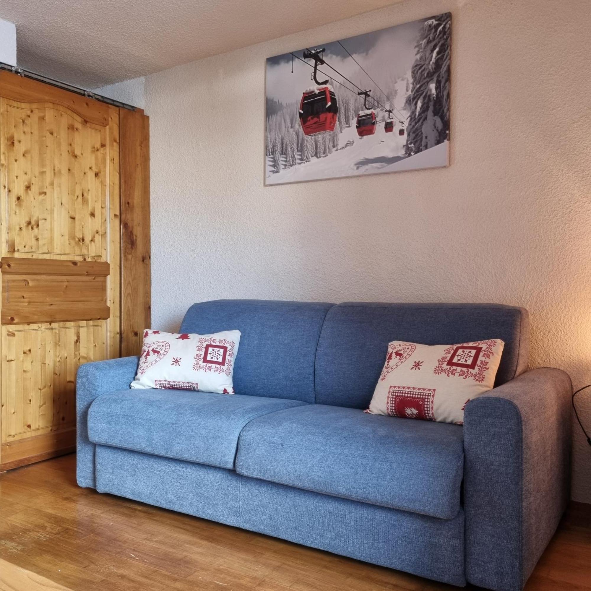 L'alpin Apartment Mijoux